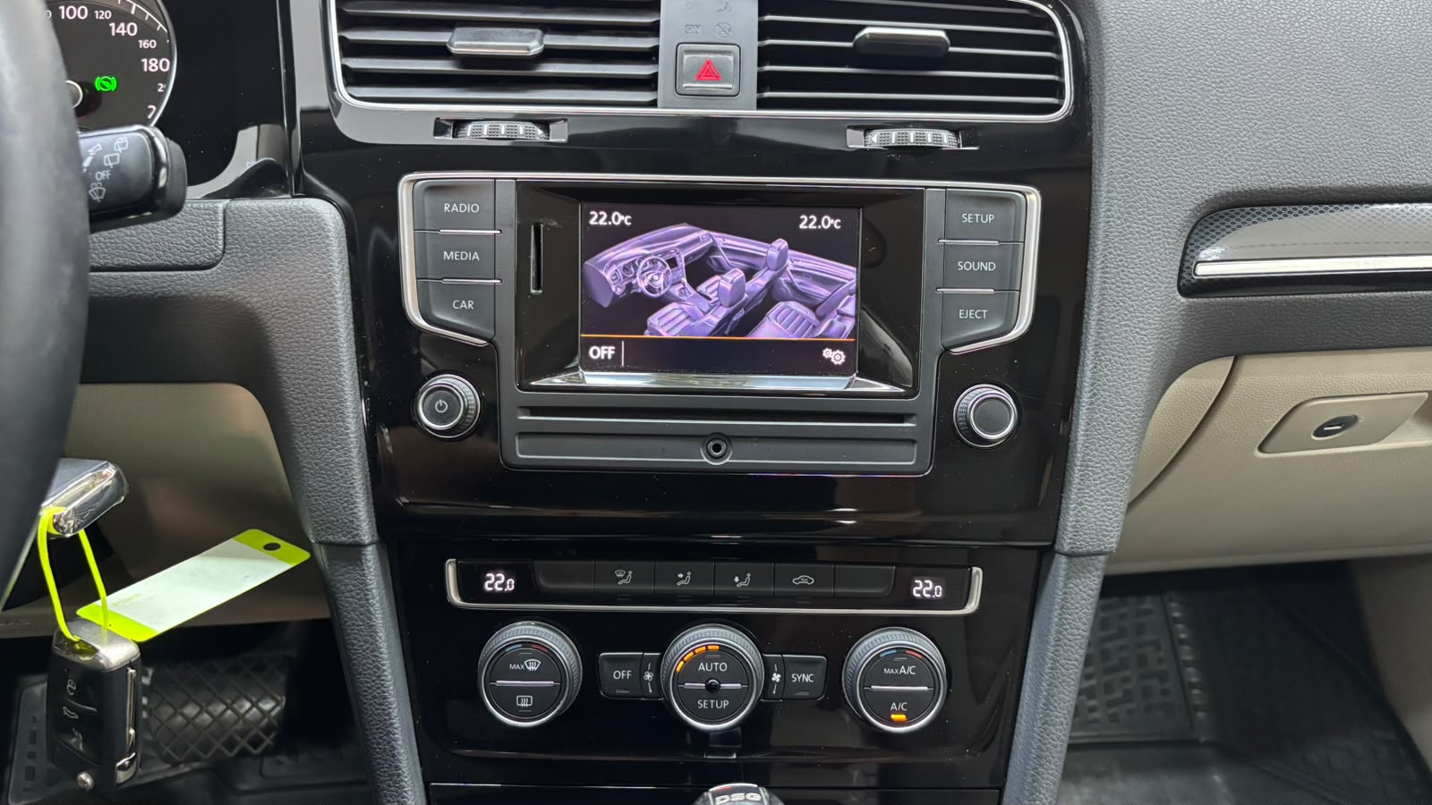 VOLKSWAGEN GOLF 13